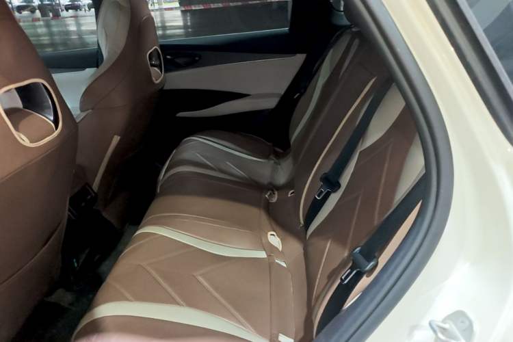 Used BYD Seal 06 New Energy 2024 DM-i 120KM Prestige Model Left Rear Seat