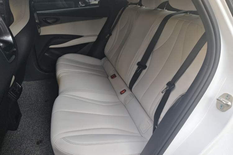 Used BYD Seal 06 New Energy 2024 DM-i 80KM Luxury Model Left Rear Seat
