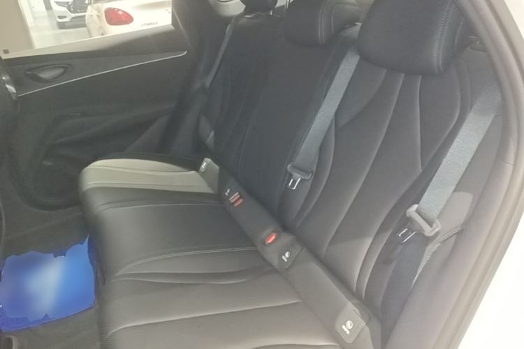 Used BYD Seal 06 New Energy 2024 DM-i 120KM Prestige Model Left Rear Seat