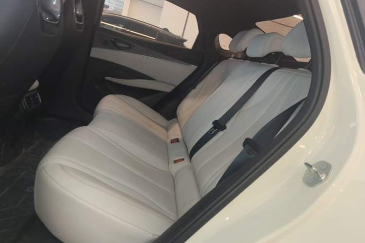 Used BYD Seal 06 New Energy 2024 DM-i 120KM Prestige Model Left Rear Seat