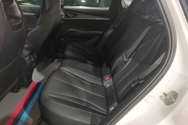 Used BYD Seal 06 New Energy 2024 DM-i 80KM Prestige Model Left Rear Seat