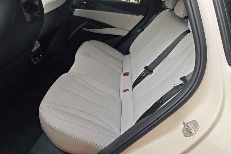 Used BYD Seal 06 New Energy 2024 DM-i 80KM Prestige Model Left Rear Seat