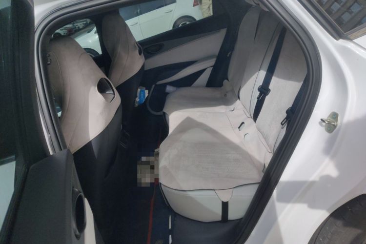 Used BYD Seal 06 New Energy 2024 DM-i 80KM Luxury Model Left Rear Seat