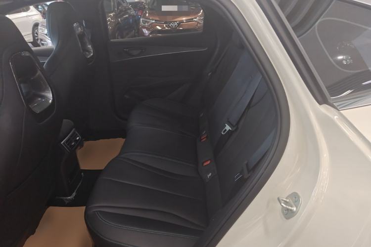 Used BYD Seal 06 New Energy 2024 DM-i 120KM Prestige Model Left Rear Seat