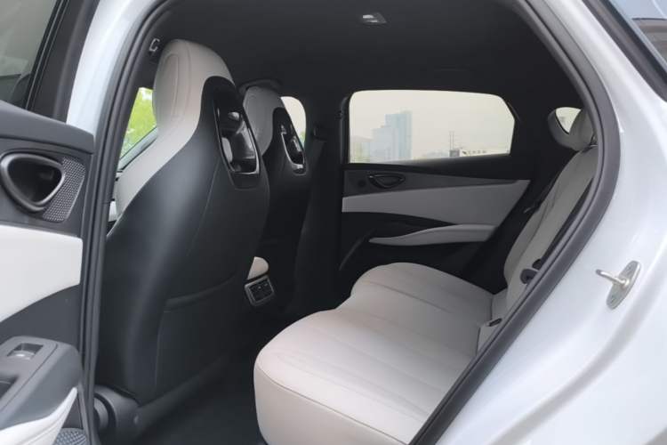 Used BYD Seal 06 New Energy 2024 DM-i 80KM Luxury Model Left Rear Seat