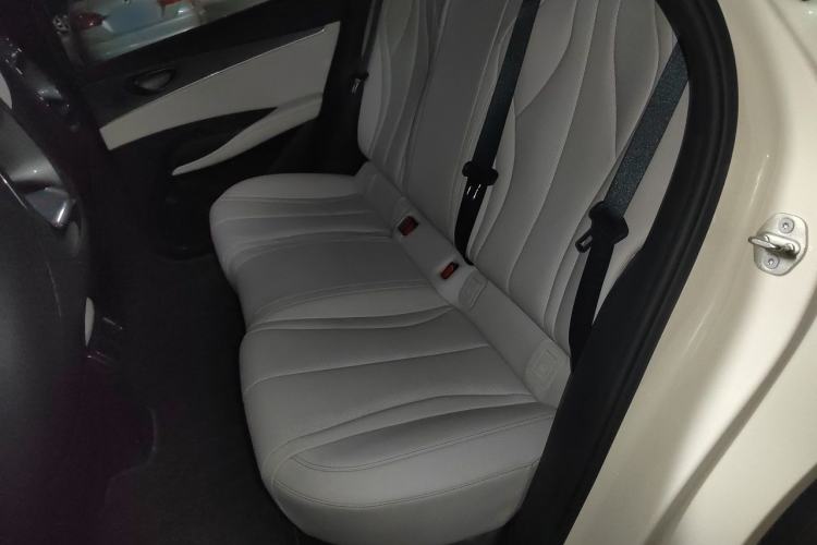 Used BYD Seal 06 New Energy 2024 DM-i 80KM Luxury Model Left Rear Seat
