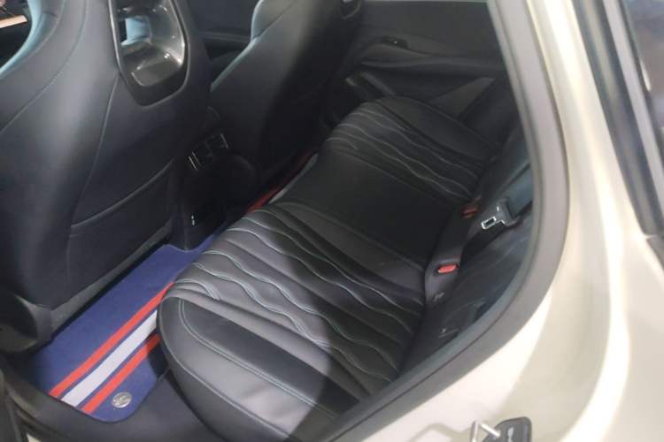Used BYD Seal 06 New Energy 2024 DM-i 120KM Flagship Model Left Rear Seat