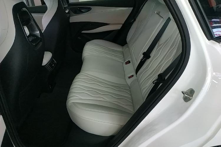 Used BYD Seal 06 New Energy 2024 DM-i 120KM Flagship Model Left Rear Seat