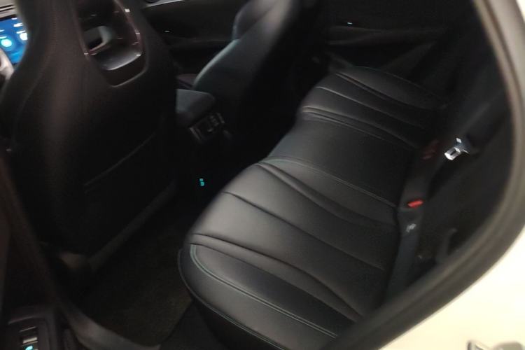 Used BYD Seal 06 New Energy 2024 DM-i 80KM Prestige Model Left Rear Seat