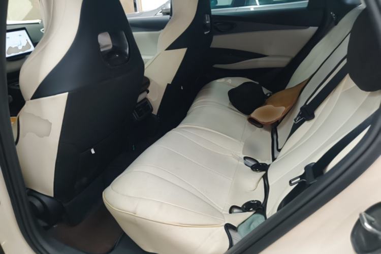 Used BYD Seal 06 New Energy 2024 DM-i 80KM Luxury Model Left Rear Seat