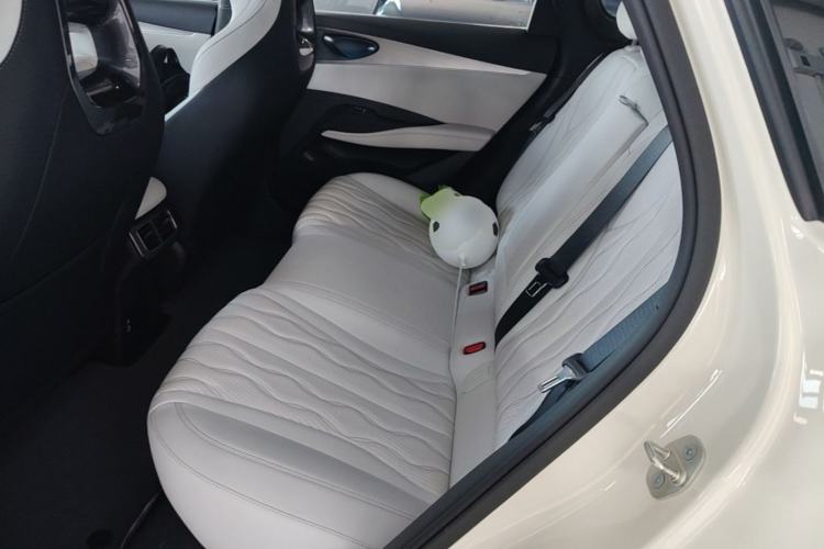 Used BYD Seal 06 New Energy 2024 DM-i 120KM Luxury Model Left Rear Seat