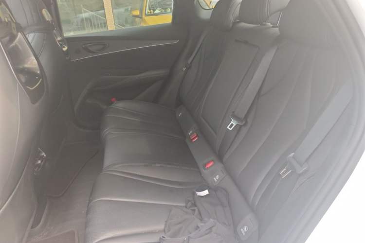 Used BYD Seal 06 New Energy 2024 DM-i 120KM Luxury Model Left Rear Seat
