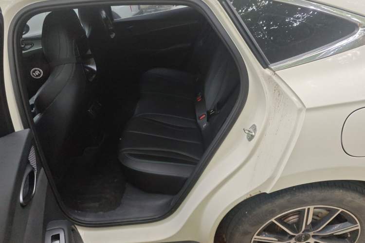 Used BYD Seal 06 New Energy 2024 DM-i 80KM Prestige Model Left Rear Seat
