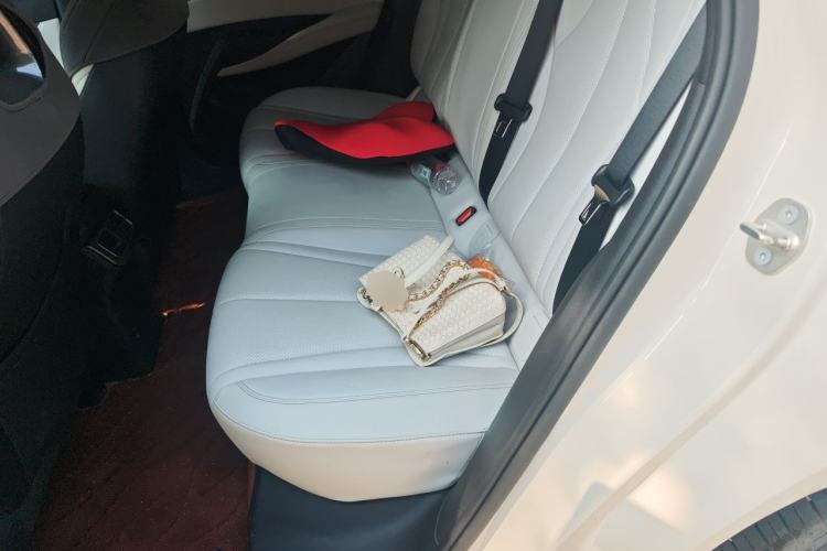 Used BYD Seal 06 New Energy 2024 DM-i 80KM Prestige Model Left Rear Seat