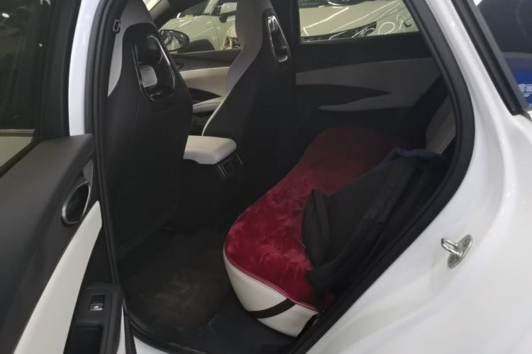 Used BYD Seal 06 New Energy 2024 DM-i 80KM Luxury Model Left Rear Seat