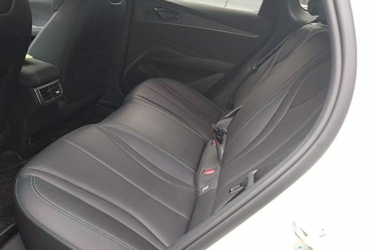 Used BYD Seal 06 New Energy 2024 DM-i 80KM Prestige Model Left Rear Seat