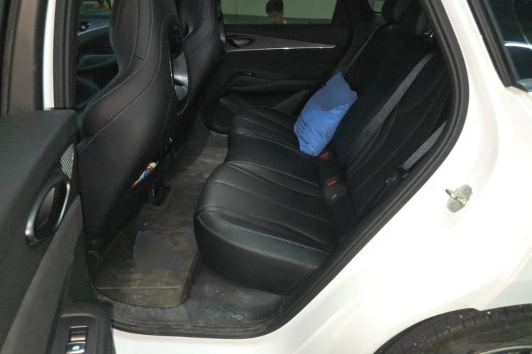Used BYD Seal 06 New Energy 2024 DM-i 80KM Prestige Model Left Rear Seat