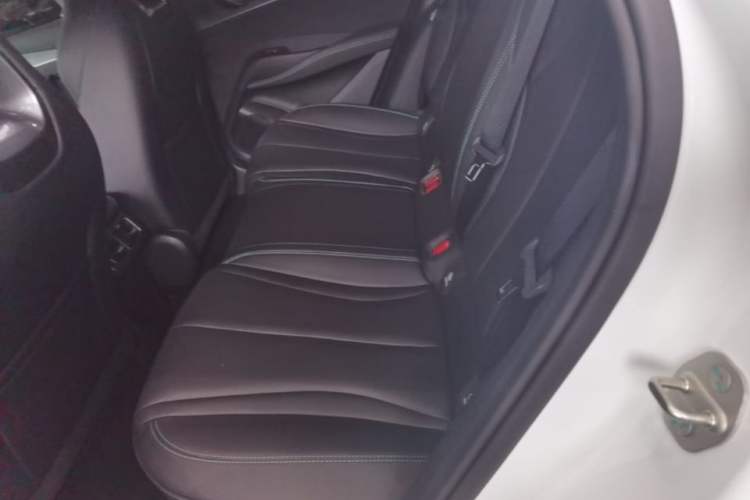 Used BYD Seal 06 New Energy 2024 DM-i 80KM Prestige Model Left Rear Seat