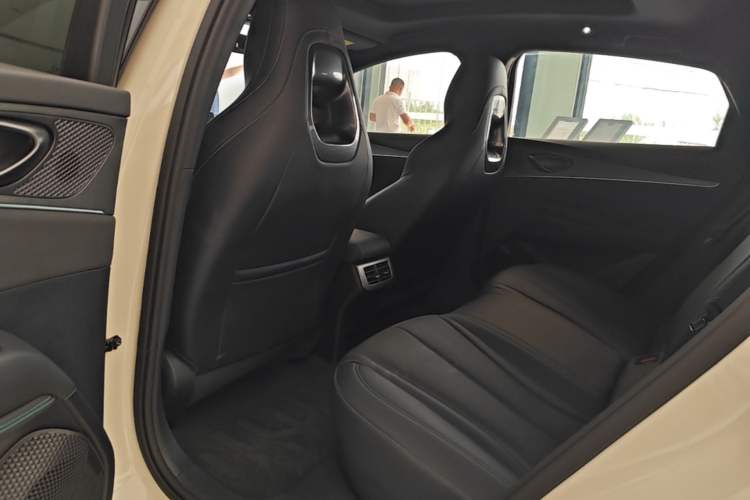 Used BYD Seal 06 New Energy 2024 DM-i 120KM Prestige Model Left Rear Seat