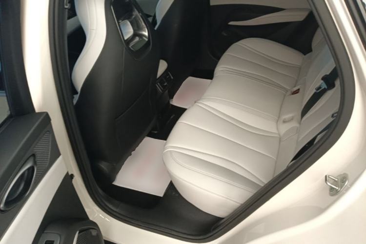Used BYD Seal 06 New Energy 2024 DM-i 120KM Prestige Model Left Rear Seat