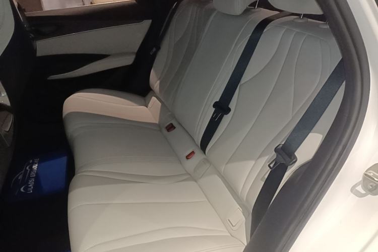 Used BYD Seal 06 New Energy 2024 DM-i 80KM Luxury Model Left Rear Seat
