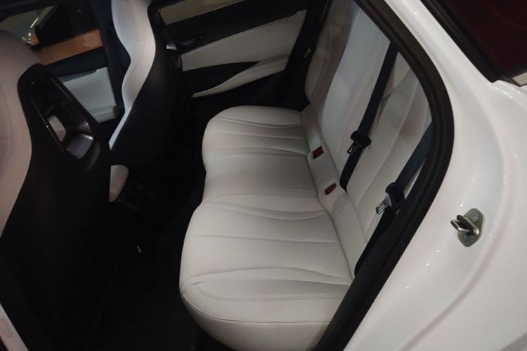 Used BYD Seal 06 New Energy 2024 DM-i 80KM Prestige Model Left Rear Seat