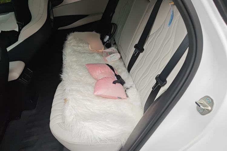 Used BYD Seal 06 New Energy 2024 DM-i 120KM Flagship Model Left Rear Seat