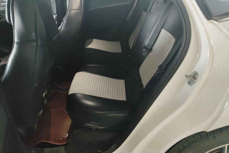 Used BYD Seal 06 New Energy 2024 DM-i 80KM Prestige Model Left Rear Seat