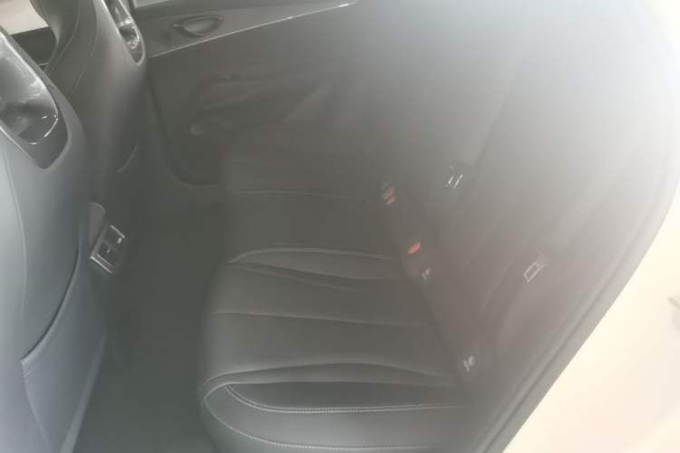 Used BYD Seal 06 New Energy 2024 DM-i 80KM Prestige Model Left Rear Seat