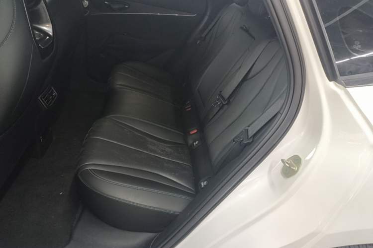 Used BYD Seal 06 New Energy 2024 DM-i 120KM Luxury Model Left Rear Seat