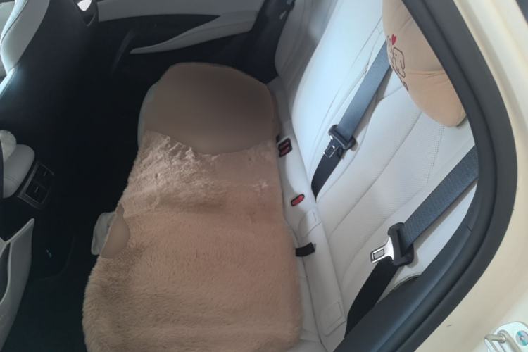 Used BYD Seal 06 New Energy 2024 DM-i 80KM Prestige Model Left Rear Seat