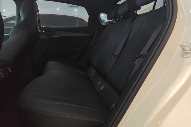 Used BYD Seal 06 New Energy 2024 DM-i 120KM Prestige Model Left Rear Seat