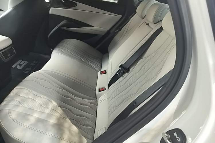Used BYD Seal 06 New Energy 2024 DM-i 120KM Flagship Model Left Rear Seat