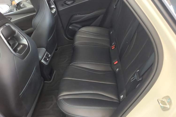 Used BYD Seal 06 New Energy 2024 DM-i 120KM Luxury Model Left Rear Seat