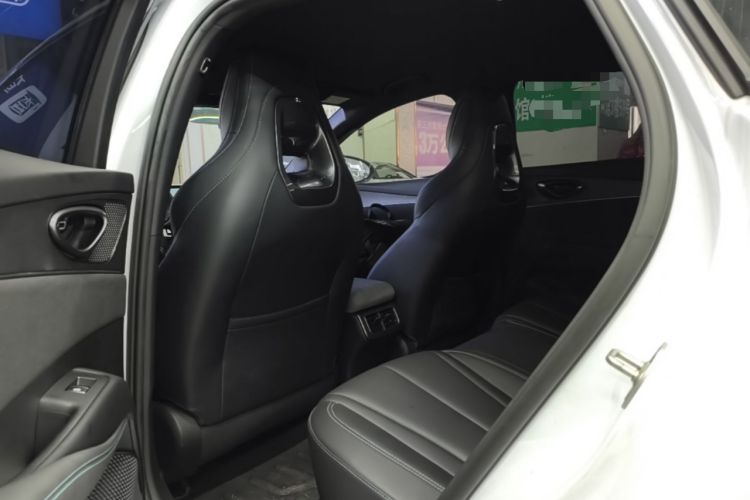 Used BYD Seal 06 New Energy 2024 DM-i 80KM Prestige Model Left Rear Seat