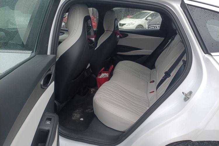 Used BYD Seal 06 New Energy 2024 DM-i 120KM Flagship Model Left Rear Seat