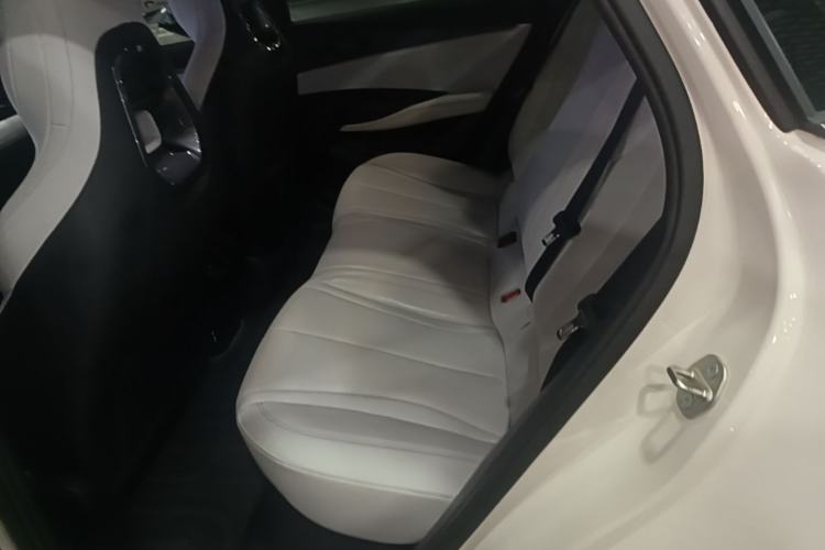 Used BYD Seal 06 New Energy 2024 DM-i 80KM Prestige Model Left Rear Seat