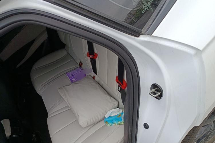 Used BYD Seal 06 New Energy 2024 DM-i 120KM Prestige Model Left Rear Seat