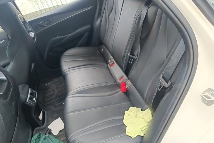 Used BYD Seal 06 New Energy 2024 DM-i 80KM Prestige Model Left Rear Seat