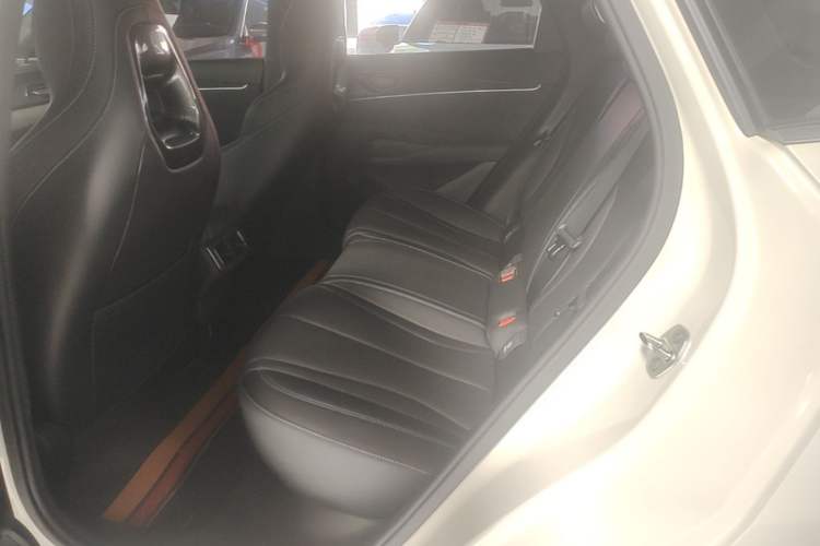 Used BYD Seal 06 New Energy 2024 DM-i 80KM Prestige Model Left Rear Seat
