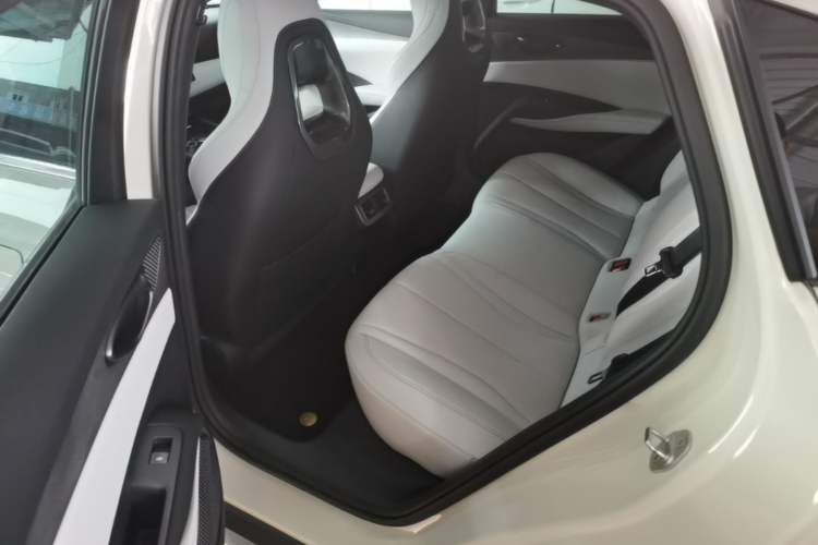Used BYD Seal 06 New Energy 2024 DM-i 80KM Prestige Model Left Rear Seat