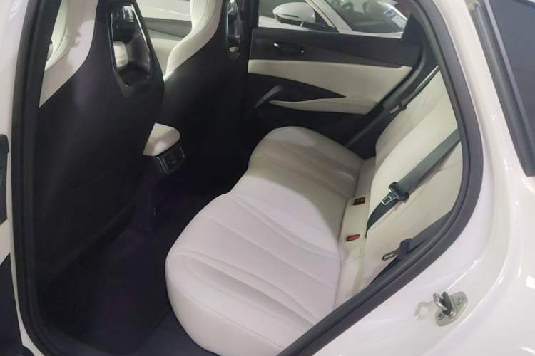 Used BYD Seal 06 New Energy 2024 DM-i 80KM Prestige Model Left Rear Seat
