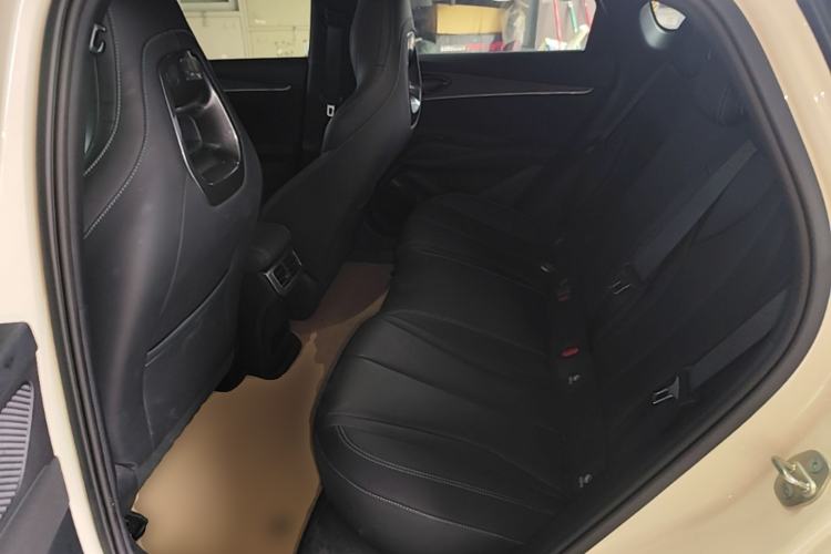 Used BYD Seal 06 New Energy 2024 DM-i 80KM Prestige Model Left Rear Seat
