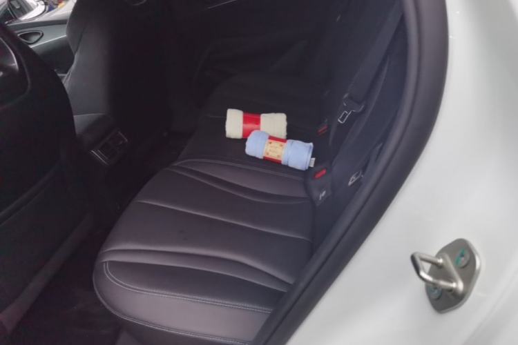 Used BYD Seal 06 New Energy 2024 DM-i 120KM Prestige Model Left Rear Seat