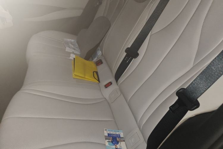 Used BYD Seal 06 New Energy 2024 DM-i 120KM Prestige Model Left Rear Seat