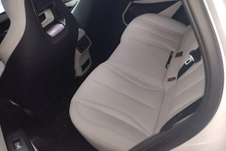Used BYD Seal 06 New Energy 2024 DM-i 80KM Prestige Model Left Rear Seat