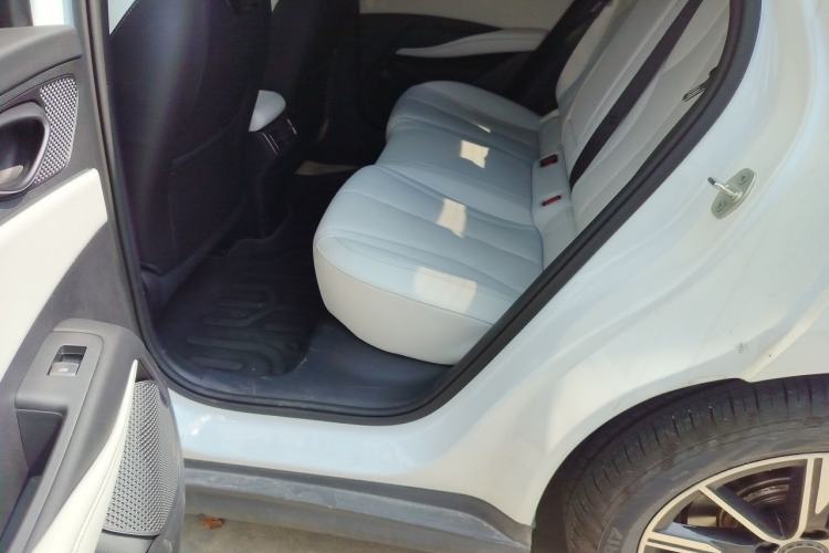 Used BYD Seal 06 New Energy 2024 DM-i 120KM Luxury Model Left Rear Seat