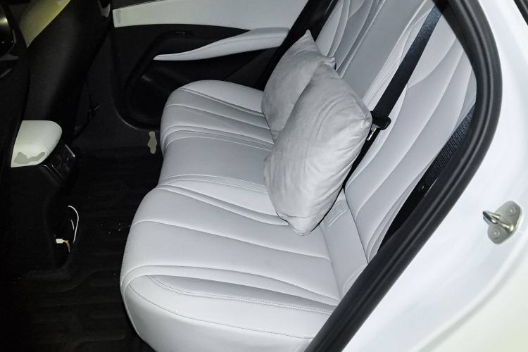 Used BYD Seal 06 New Energy 2024 DM-i 80KM Prestige Model Left Rear Seat