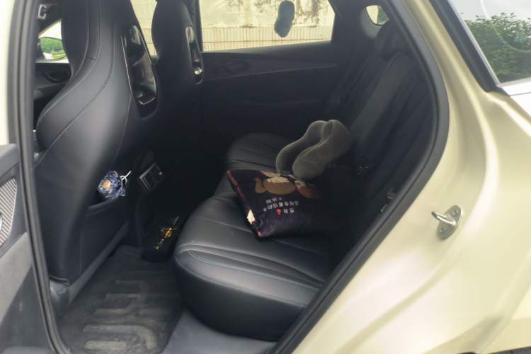 Used BYD Seal 06 New Energy 2024 DM-i 120KM Prestige Model Left Rear Seat