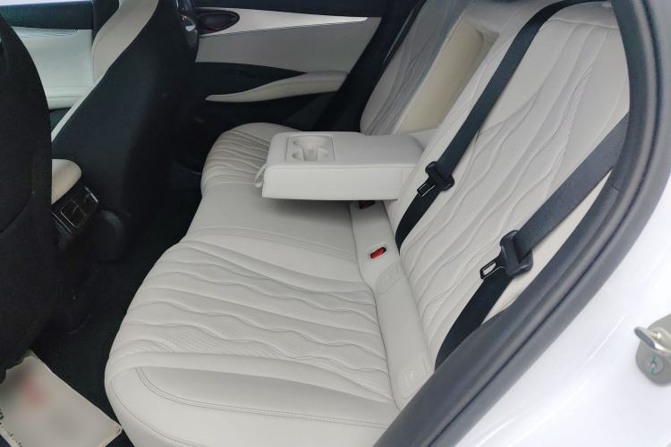 Used BYD Seal 06 New Energy 2024 DM-i 120KM Flagship Model Left Rear Seat